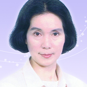 瑠璃子先生の画像